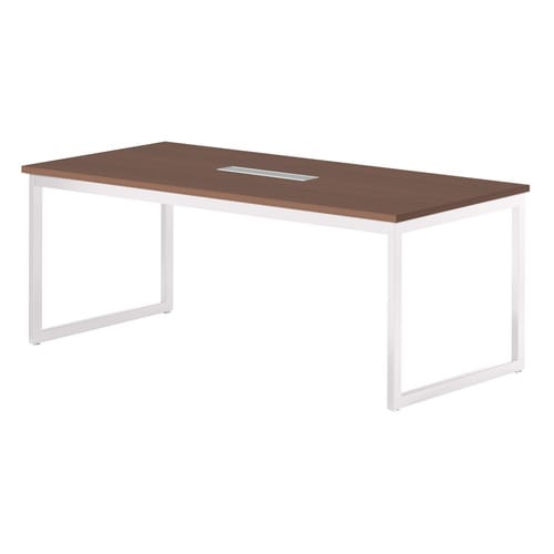 QBMTGテーブルW1800D900HWWN