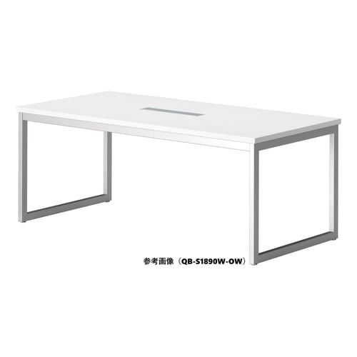 QBMTGテーブルW1500D750SWOW