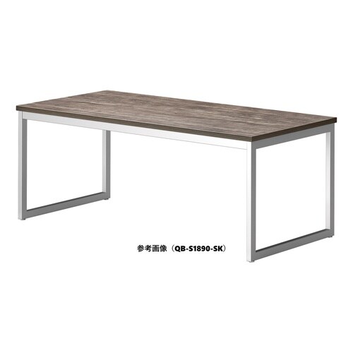 QBMTGテーブルW1800D1000SSK