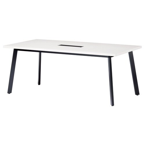 UMMTGテーブルW1800D900BWOW