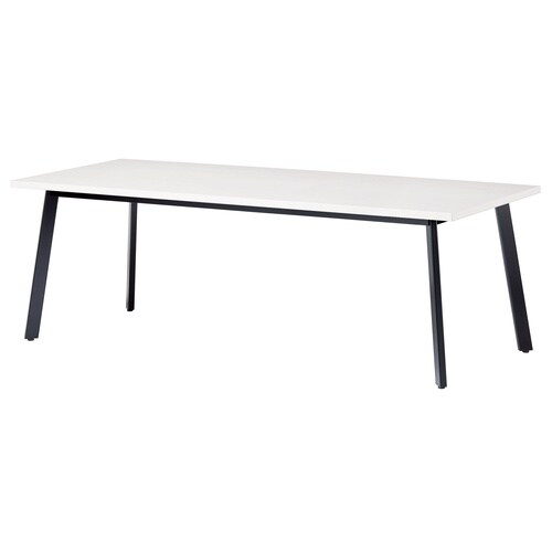 UMMTGテーブルW2400D1200BOW