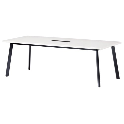 UMMTGテーブルW2400D1200BWOW