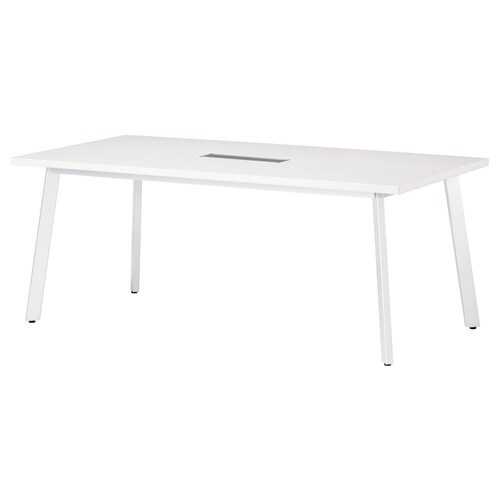 UMMTGテーブルW1800D900HWOW