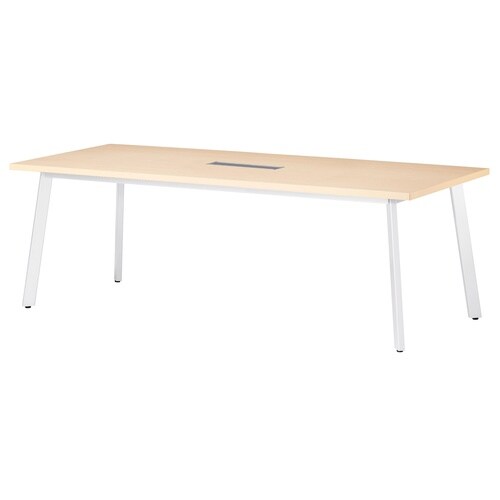 UMMTGテーブルW2400D1200HWLO