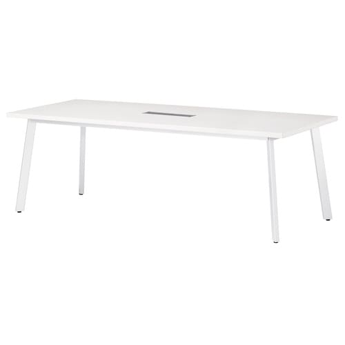 UMMTGテーブルW2400D1200HWOW