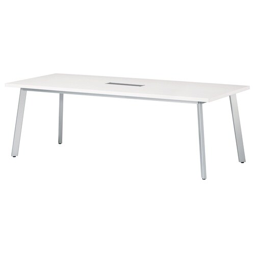 UMMTGテーブルW2400D1200SWOW