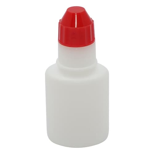 点鼻びん 噴霧15mL 赤キャップ 10