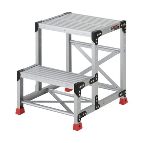 踏台(アルミ合金製)TSF−256 2段