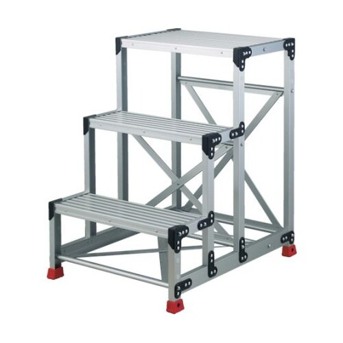 踏台(アルミ合金製)TSF−369 3段