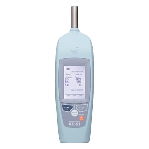 パーティクルカウンタKC−51