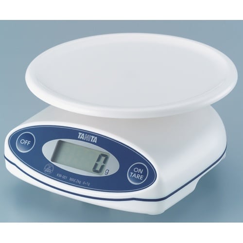 デジタルクッキングスケール KW−001