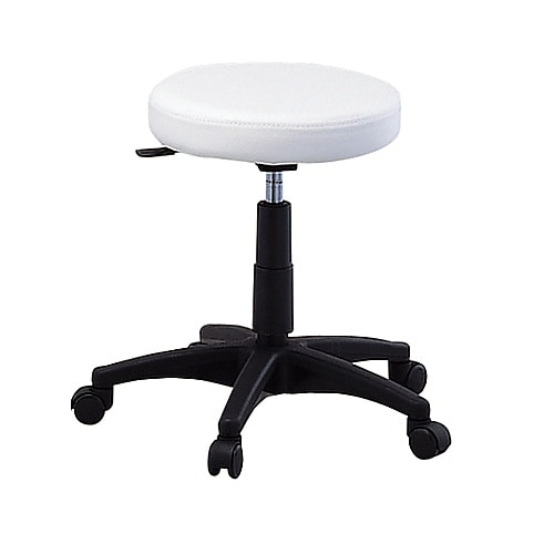 ラウンドチェアDX GS010−VWH