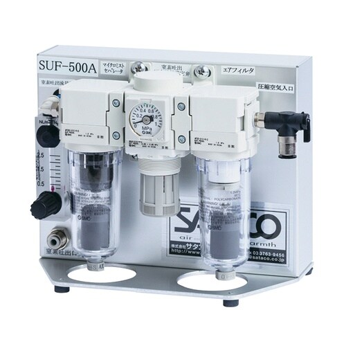 超小型窒素発生装置 SUF−500A