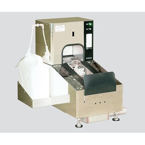 流水式靴底洗浄装置KSW−S02D