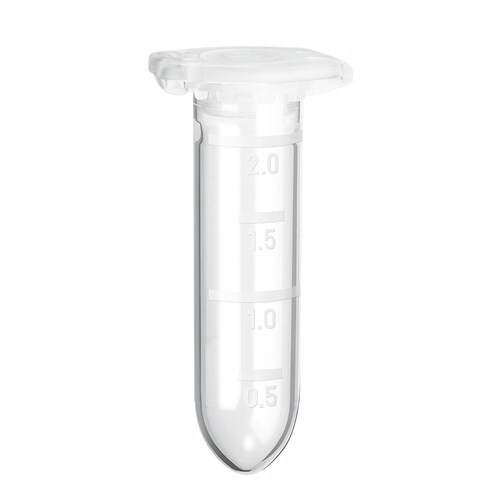 マイクロチューブ 2.0ml 1000本