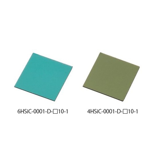6HSiC0001D−□10−10 基板
