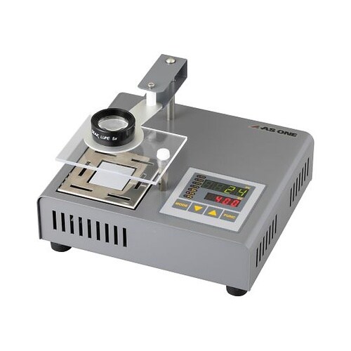 DTM−02 融点測定器