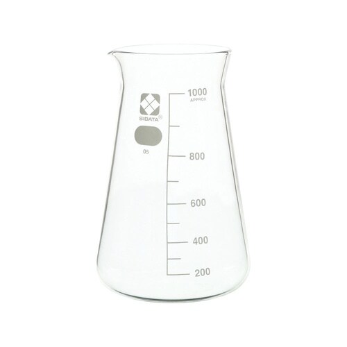 010050−1000Aコニカルビーカー