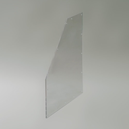 グロブロックス ワイド800用 側面パネ