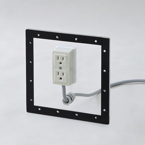 グロブロックス 内部コンセント