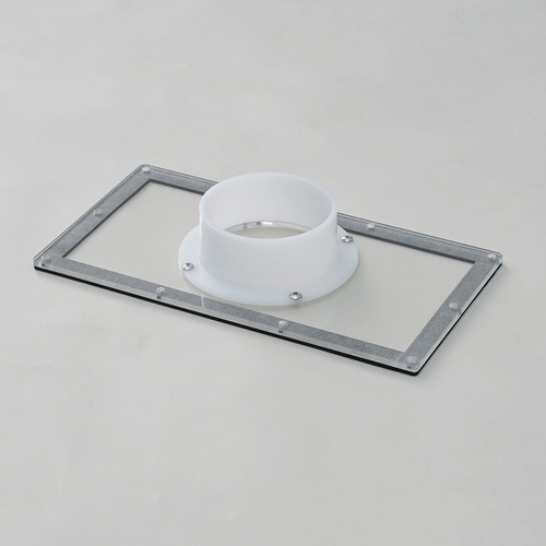 グロブロックス ダクトフランジφ100