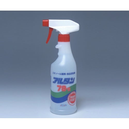 アルコール除菌剤アルタン78R500mL