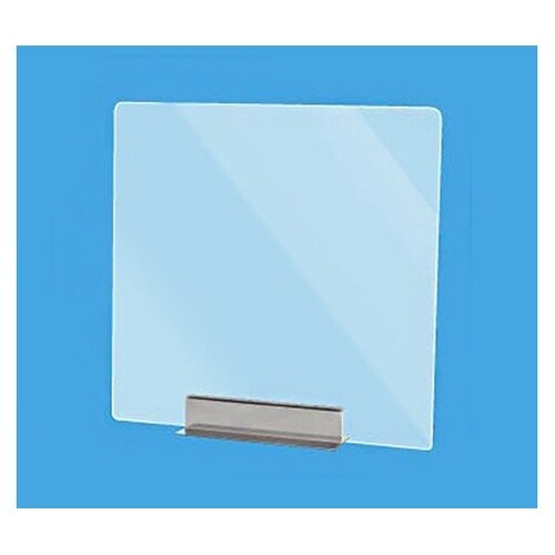 アクリルminiパーテーション 半透明