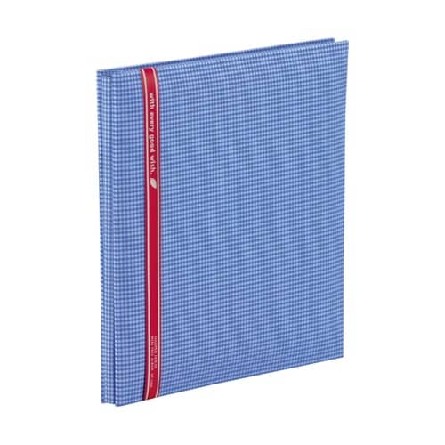 ミニフリーアルバム ブルー XP−100