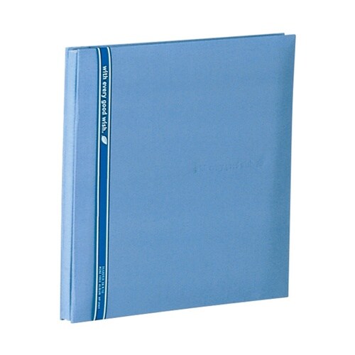 ミニフリーアルバム ブルー XP−200