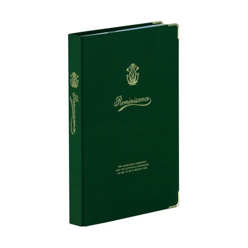 ハーパーハウスカケルアルバム グリーン