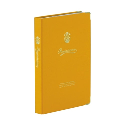 ハーパーハウスカケルアルバム イエロー