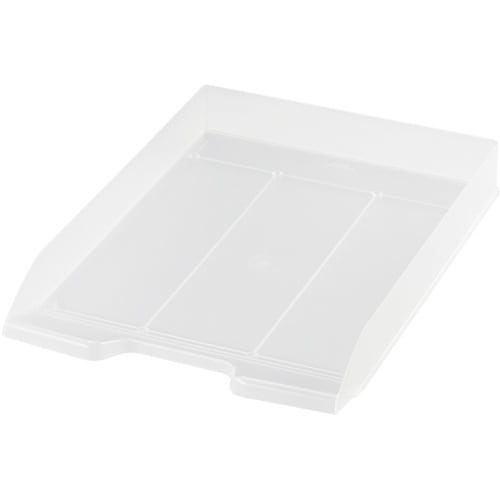 デスクトレー A3 タテ クリア SSS