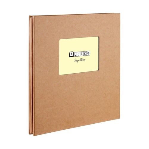 スクラップアルバム ALDECO XP−