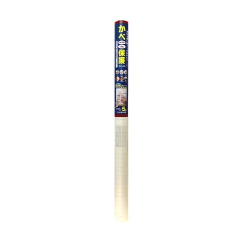 かべを保護するシートW 半透明 92×5