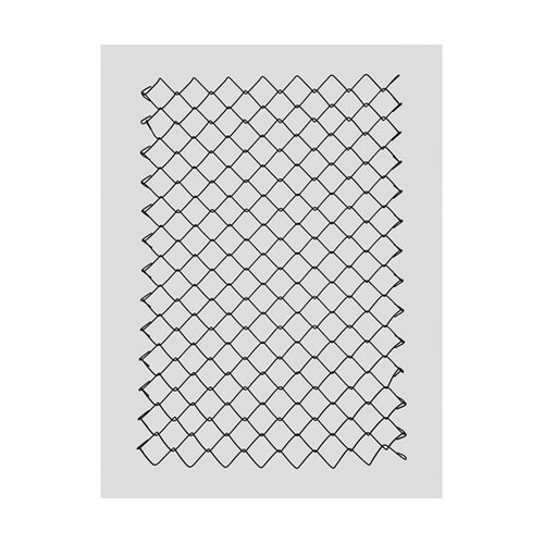 メッシュ ランバスメッシュ ブラック 6