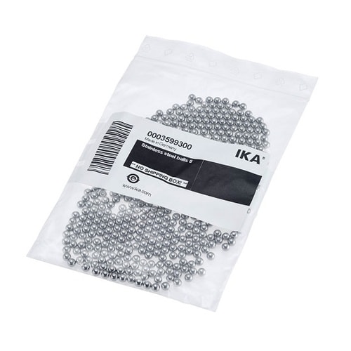 BMT粉砕チューブ用 ステンレス製ボール