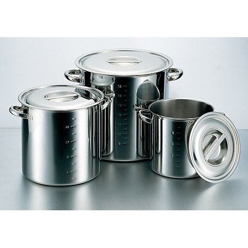 SUS316電磁対応寸胴鍋21cm