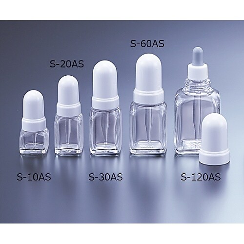スポイド瓶 S−30AS−Si 透明 2