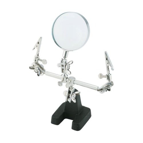 TLCS65 スタンドルーペ クリップ付