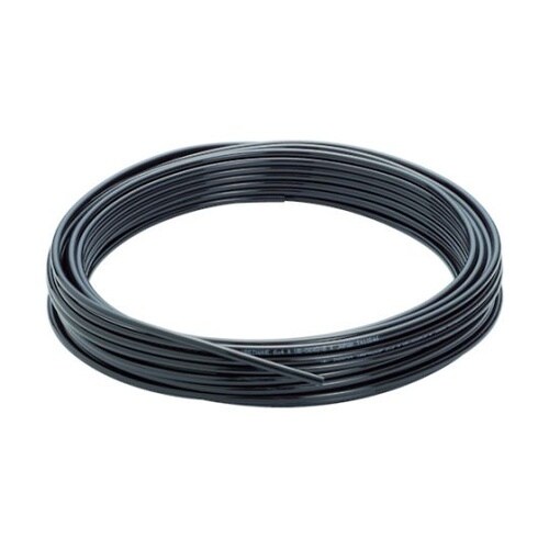 ポリウレタンチューブ 黒 4×2.5 1