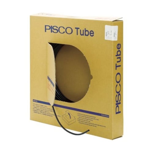 NB0425100B ナイロンチューブ黒