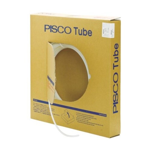 NB0425100W ナイロンチューブ白