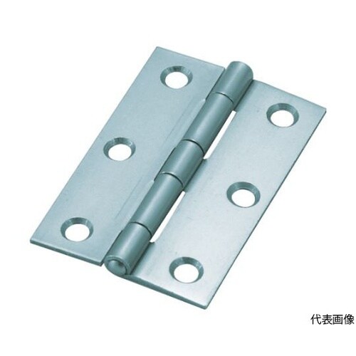 88889UNCR スチール製厚口蝶番