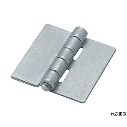 1000W76 スチール製特厚溶接蝶番