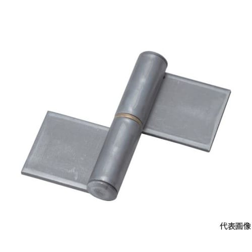 2000W127R 特厚溶接旗蝶番右用