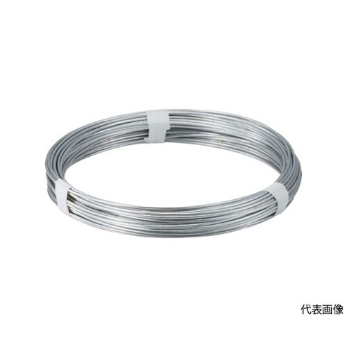 スチール針金 #10 線径3.2mm 1