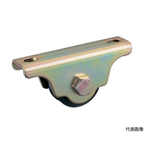 F60 鋼板枠重量戸車車径Φ60