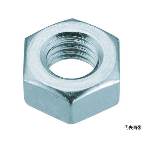 NTSS0008 ユニクローム六角ナット