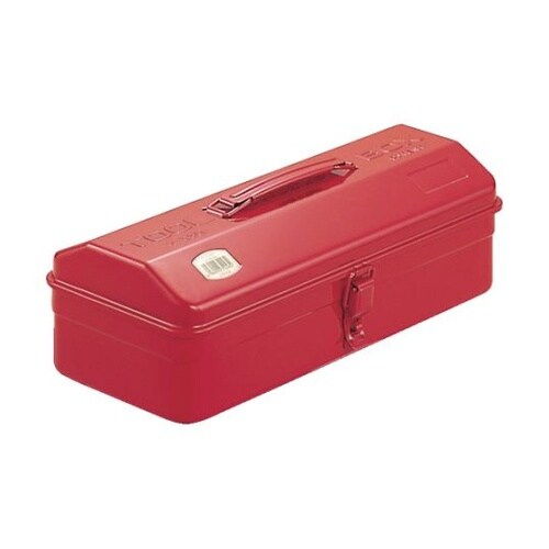 Y350R 山型工具箱 レッド