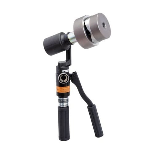 一体型油圧式パンチャ 薄鋼用 SH−5P